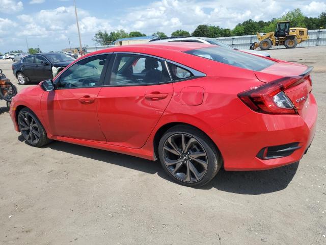 Photo 1 VIN: 2HGFC2F85MH524385 - HONDA CIVIC 