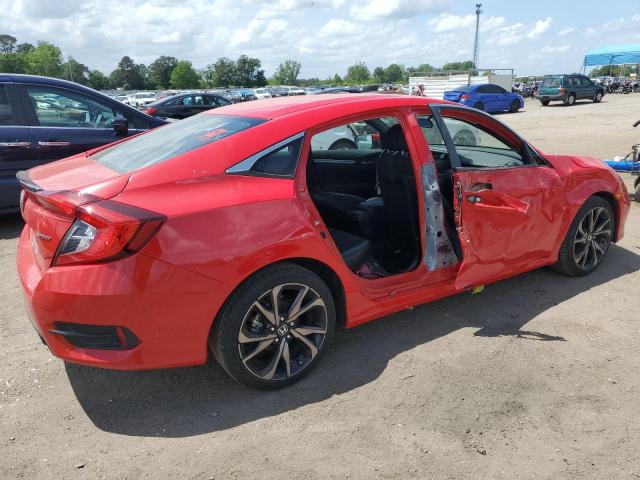 Photo 2 VIN: 2HGFC2F85MH524385 - HONDA CIVIC 