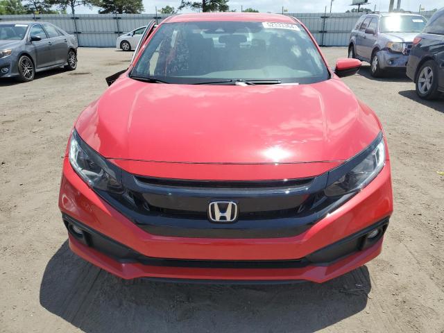 Photo 4 VIN: 2HGFC2F85MH524385 - HONDA CIVIC 