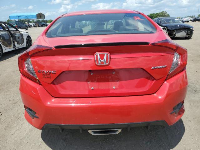 Photo 5 VIN: 2HGFC2F85MH524385 - HONDA CIVIC 