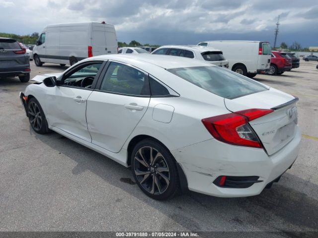 Photo 2 VIN: 2HGFC2F85MH526203 - HONDA CIVIC 