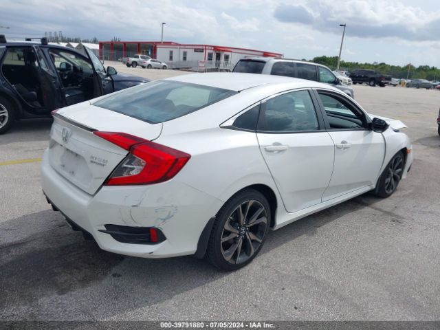 Photo 3 VIN: 2HGFC2F85MH526203 - HONDA CIVIC 