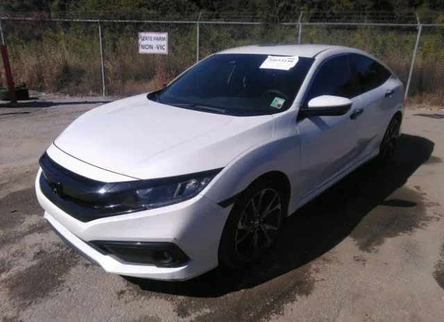 Photo 1 VIN: 2HGFC2F85MH526234 - HONDA CIVIC SEDAN 