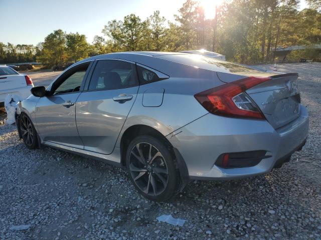 Photo 1 VIN: 2HGFC2F85MH527240 - HONDA CIVIC SPOR 