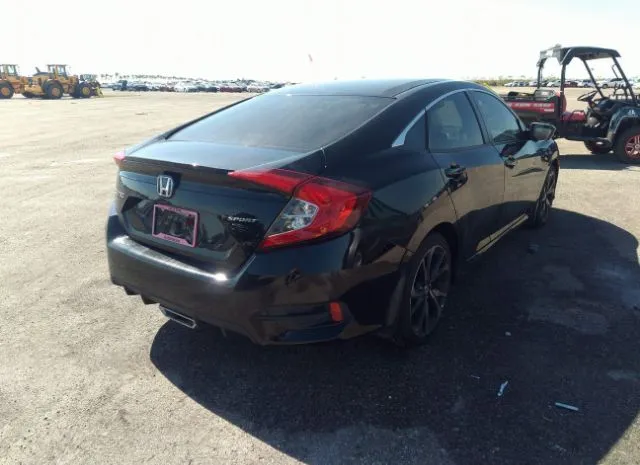 Photo 3 VIN: 2HGFC2F85MH527948 - HONDA CIVIC SEDAN 