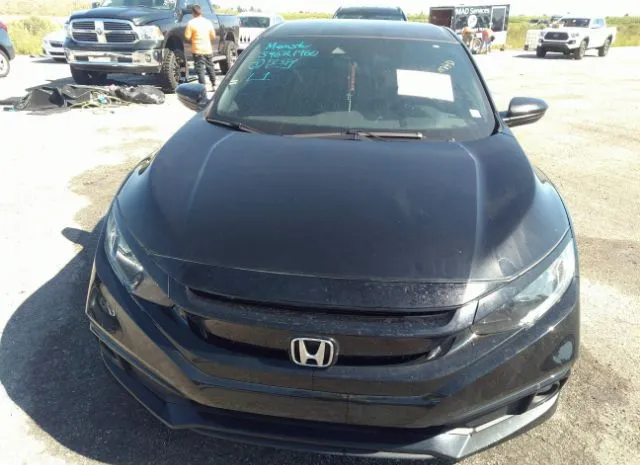 Photo 5 VIN: 2HGFC2F85MH527948 - HONDA CIVIC SEDAN 