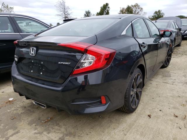 Photo 3 VIN: 2HGFC2F85MH530848 - HONDA CIVIC SPOR 