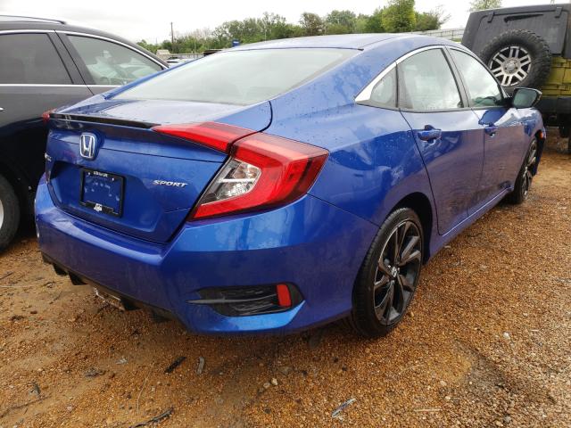 Photo 3 VIN: 2HGFC2F85MH532244 - HONDA CIVIC SPOR 