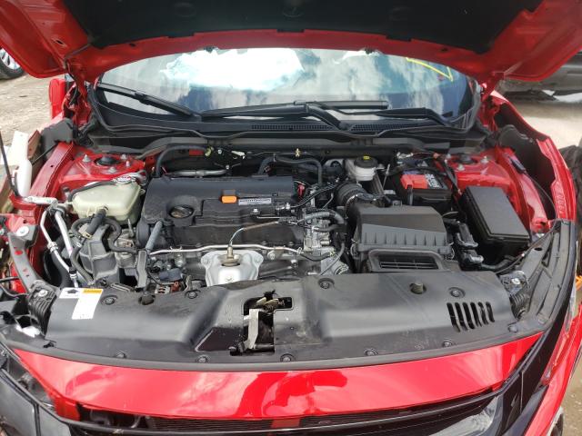 Photo 6 VIN: 2HGFC2F85MH533782 - HONDA CIVIC SPOR 