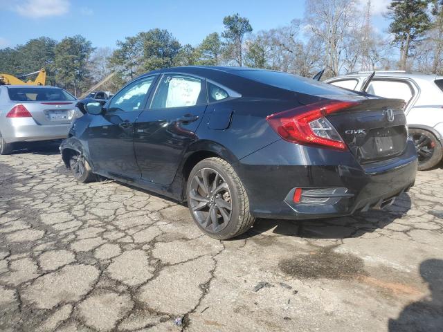 Photo 1 VIN: 2HGFC2F85MH535757 - HONDA CIVIC SPOR 