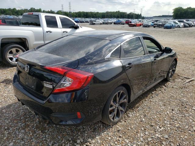 Photo 2 VIN: 2HGFC2F85MH536164 - HONDA CIVIC SPOR 