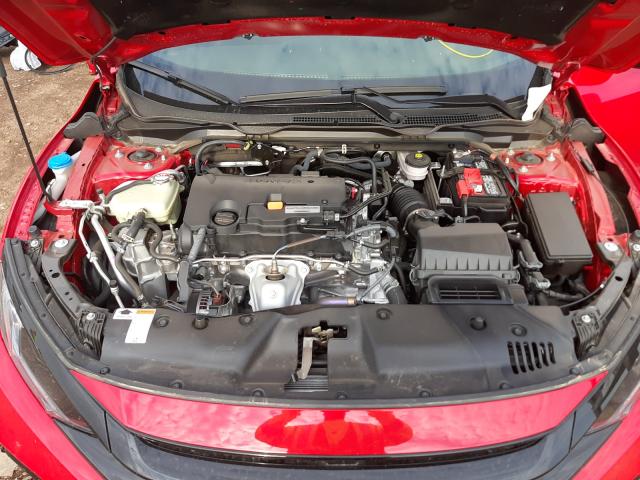 Photo 6 VIN: 2HGFC2F85MH536732 - HONDA CIVIC SPOR 