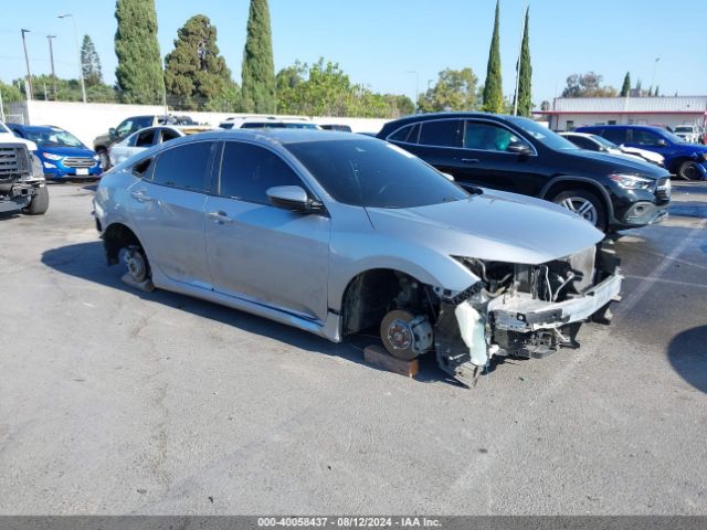 Photo 0 VIN: 2HGFC2F85MH537458 - HONDA CIVIC 