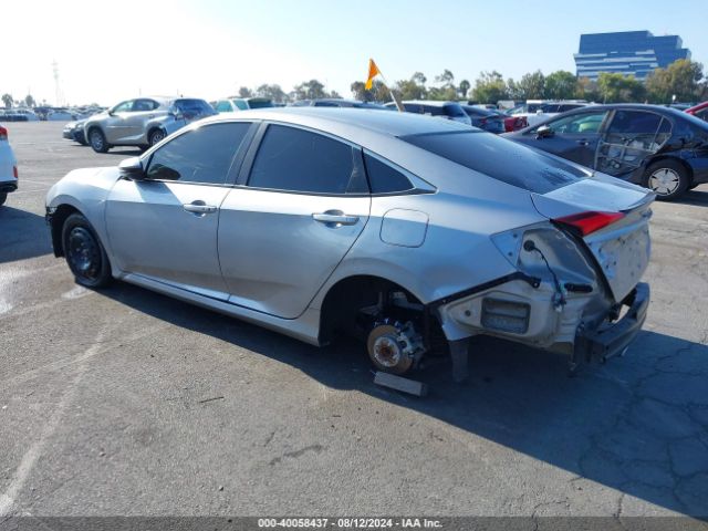 Photo 2 VIN: 2HGFC2F85MH537458 - HONDA CIVIC 