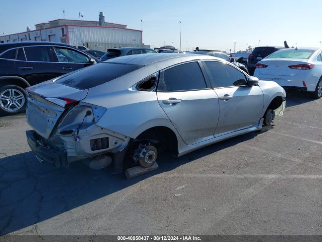 Photo 3 VIN: 2HGFC2F85MH537458 - HONDA CIVIC 