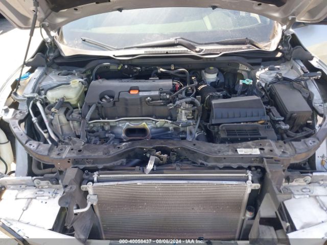 Photo 9 VIN: 2HGFC2F85MH537458 - HONDA CIVIC 