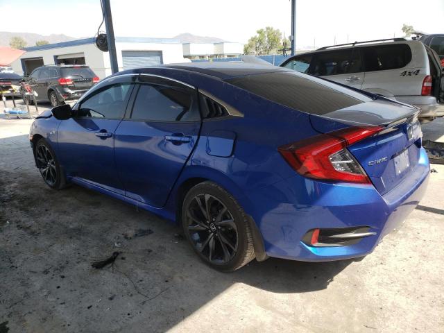 Photo 1 VIN: 2HGFC2F85MH538903 - HONDA CIVIC SPOR 