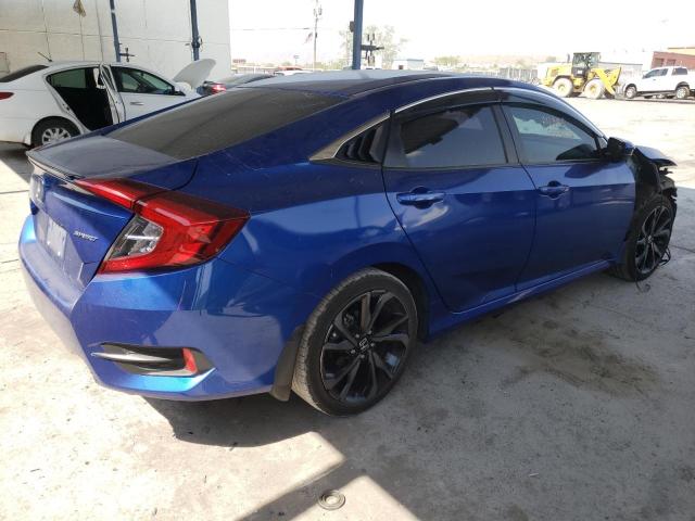 Photo 2 VIN: 2HGFC2F85MH538903 - HONDA CIVIC SPOR 