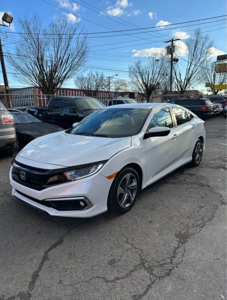 Photo 1 VIN: 2HGFC2F85MH539419 - HONDA CIVIC 