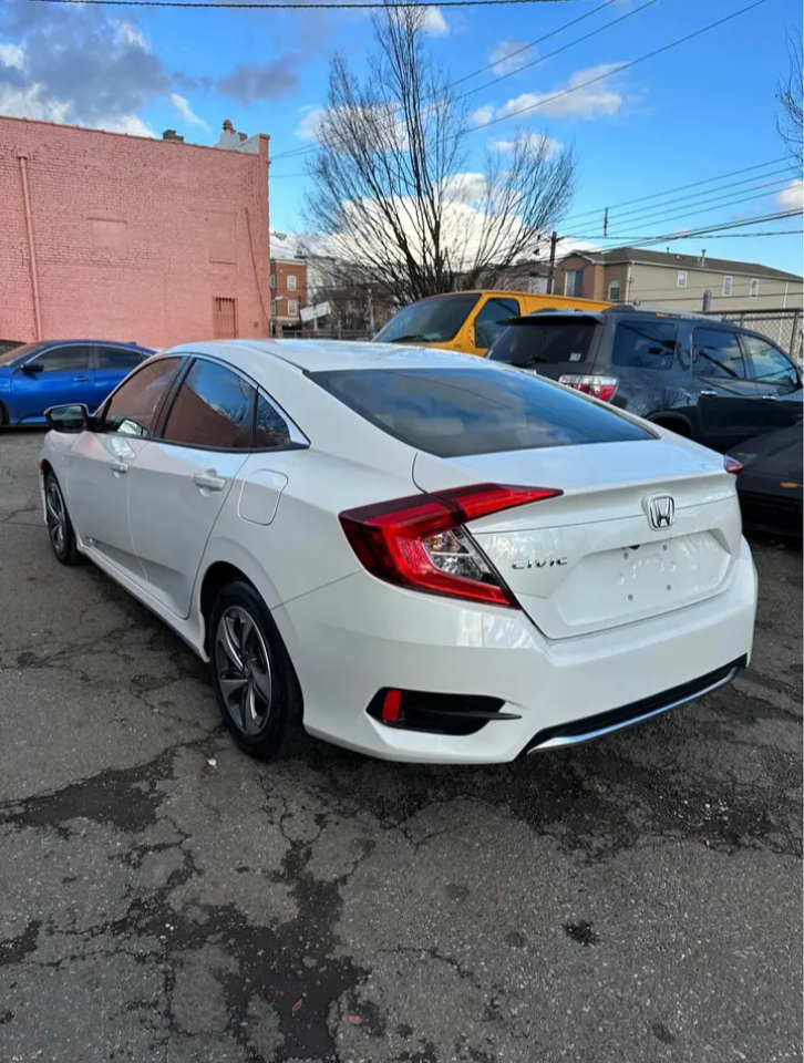 Photo 2 VIN: 2HGFC2F85MH539419 - HONDA CIVIC 