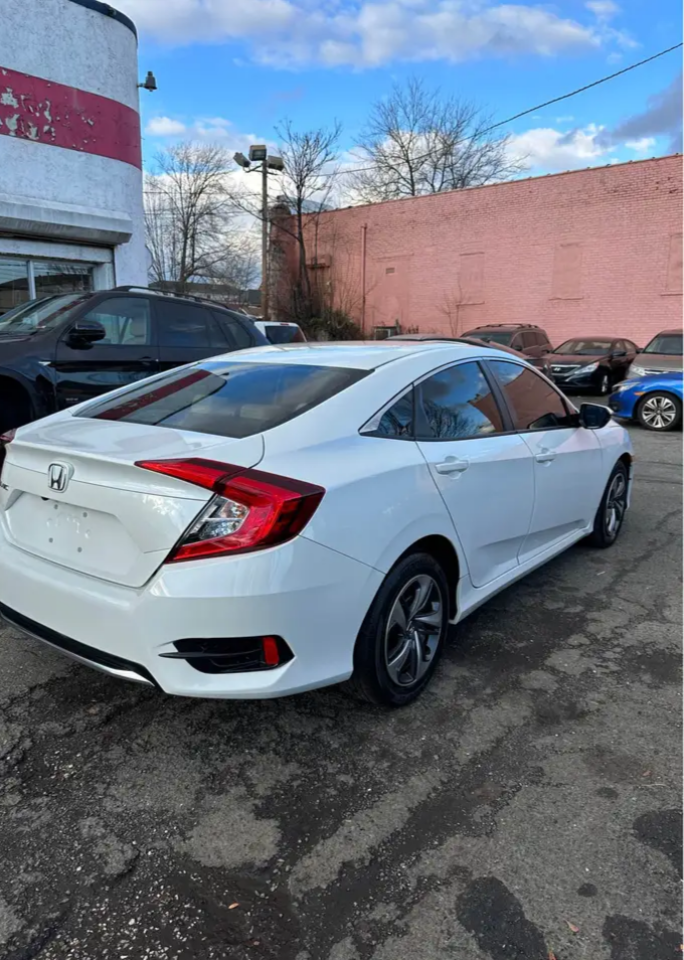 Photo 3 VIN: 2HGFC2F85MH539419 - HONDA CIVIC 