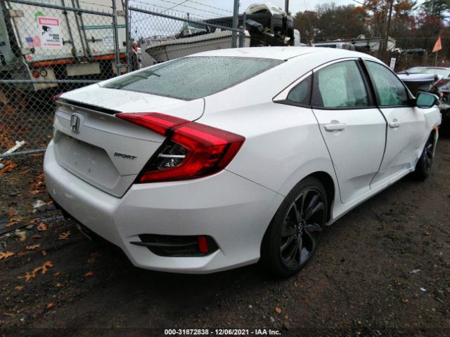 Photo 3 VIN: 2HGFC2F85MH547956 - HONDA CIVIC SEDAN 