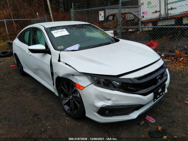 Photo 5 VIN: 2HGFC2F85MH547956 - HONDA CIVIC SEDAN 