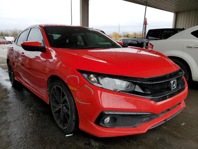 Photo 0 VIN: 2HGFC2F85MH549285 - HONDA CIVIC 