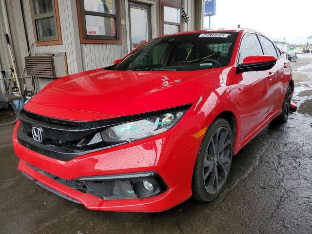 Photo 1 VIN: 2HGFC2F85MH549285 - HONDA CIVIC 