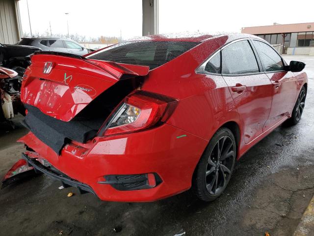 Photo 3 VIN: 2HGFC2F85MH549285 - HONDA CIVIC 