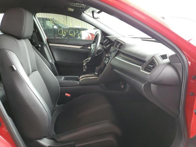 Photo 4 VIN: 2HGFC2F85MH549285 - HONDA CIVIC 