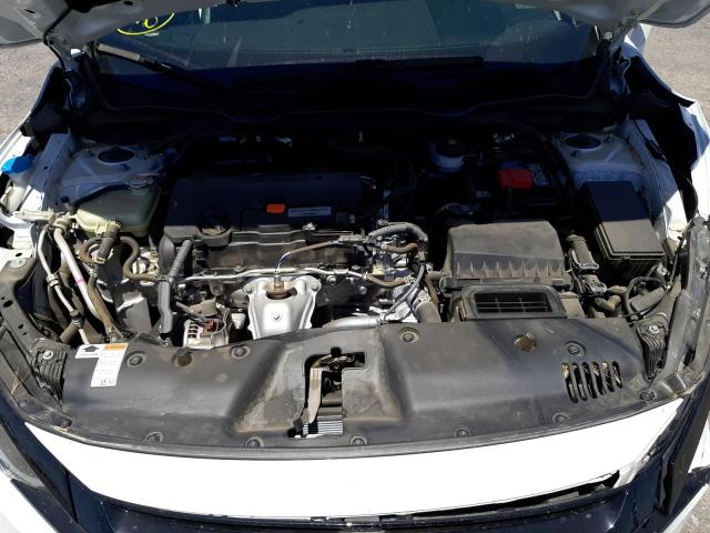 Photo 6 VIN: 2HGFC2F85MH549688 - HONDA CIVIC SPOR 