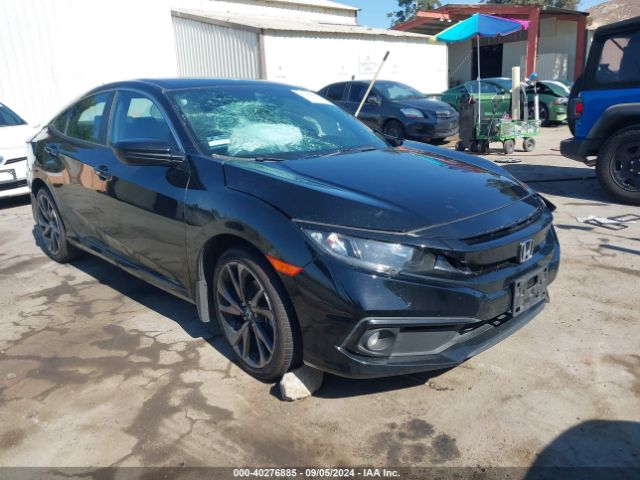 Photo 0 VIN: 2HGFC2F85MH549951 - HONDA CIVIC 