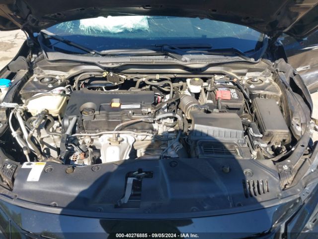 Photo 9 VIN: 2HGFC2F85MH549951 - HONDA CIVIC 