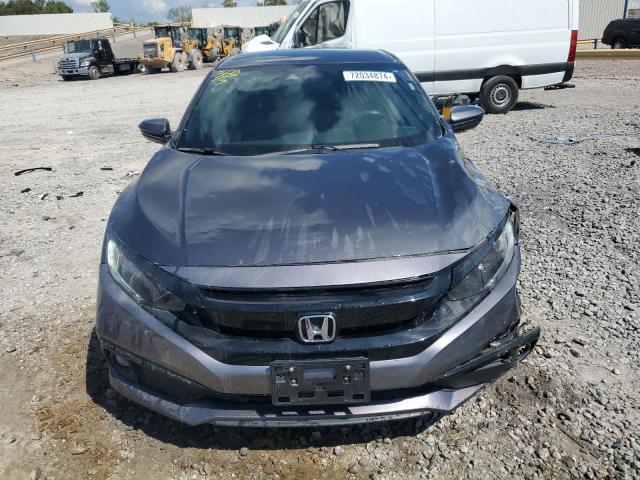 Photo 4 VIN: 2HGFC2F85MH554390 - HONDA CIVIC SPOR 