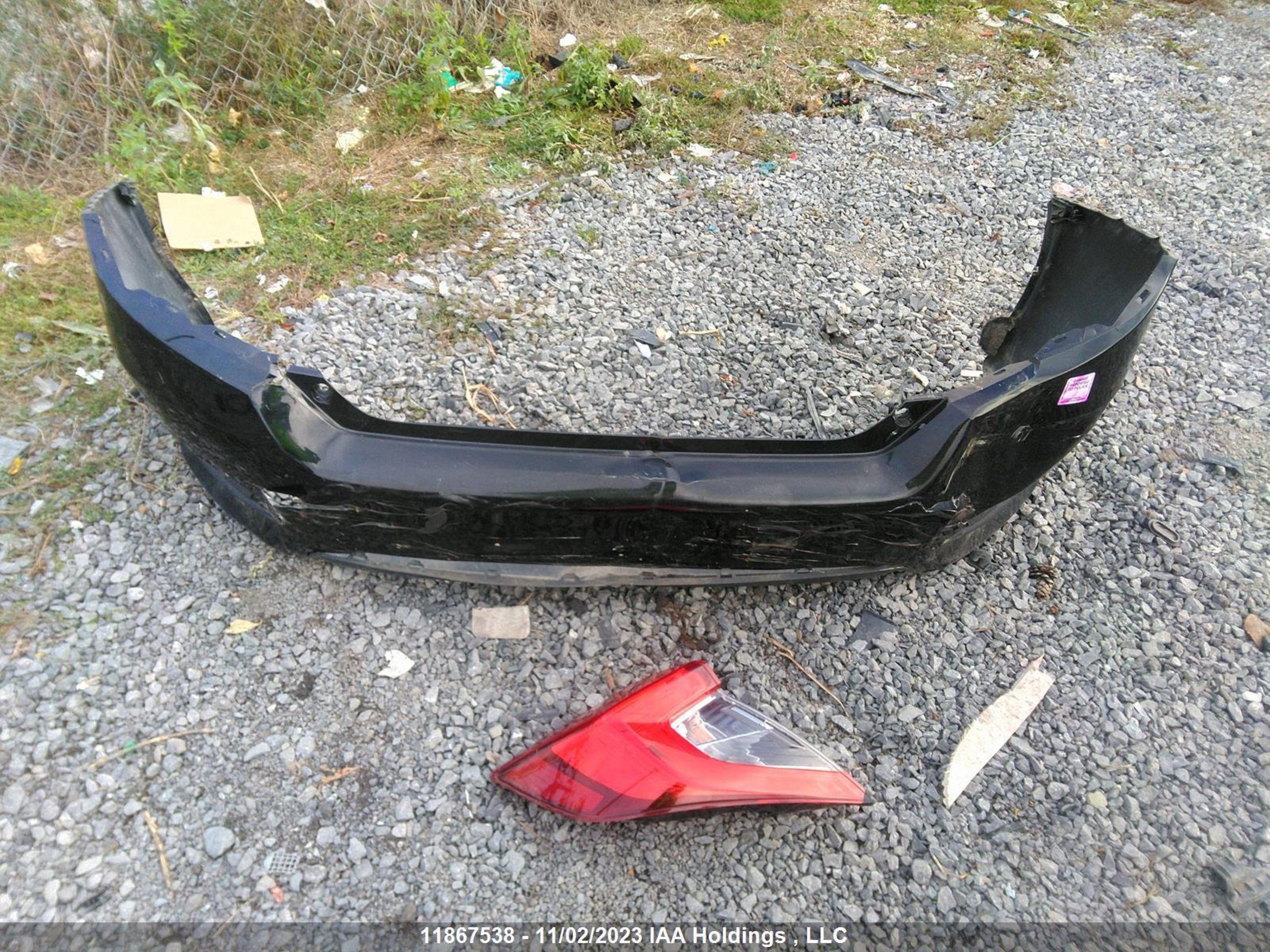 Photo 10 VIN: 2HGFC2F86HH022524 - HONDA CIVIC 