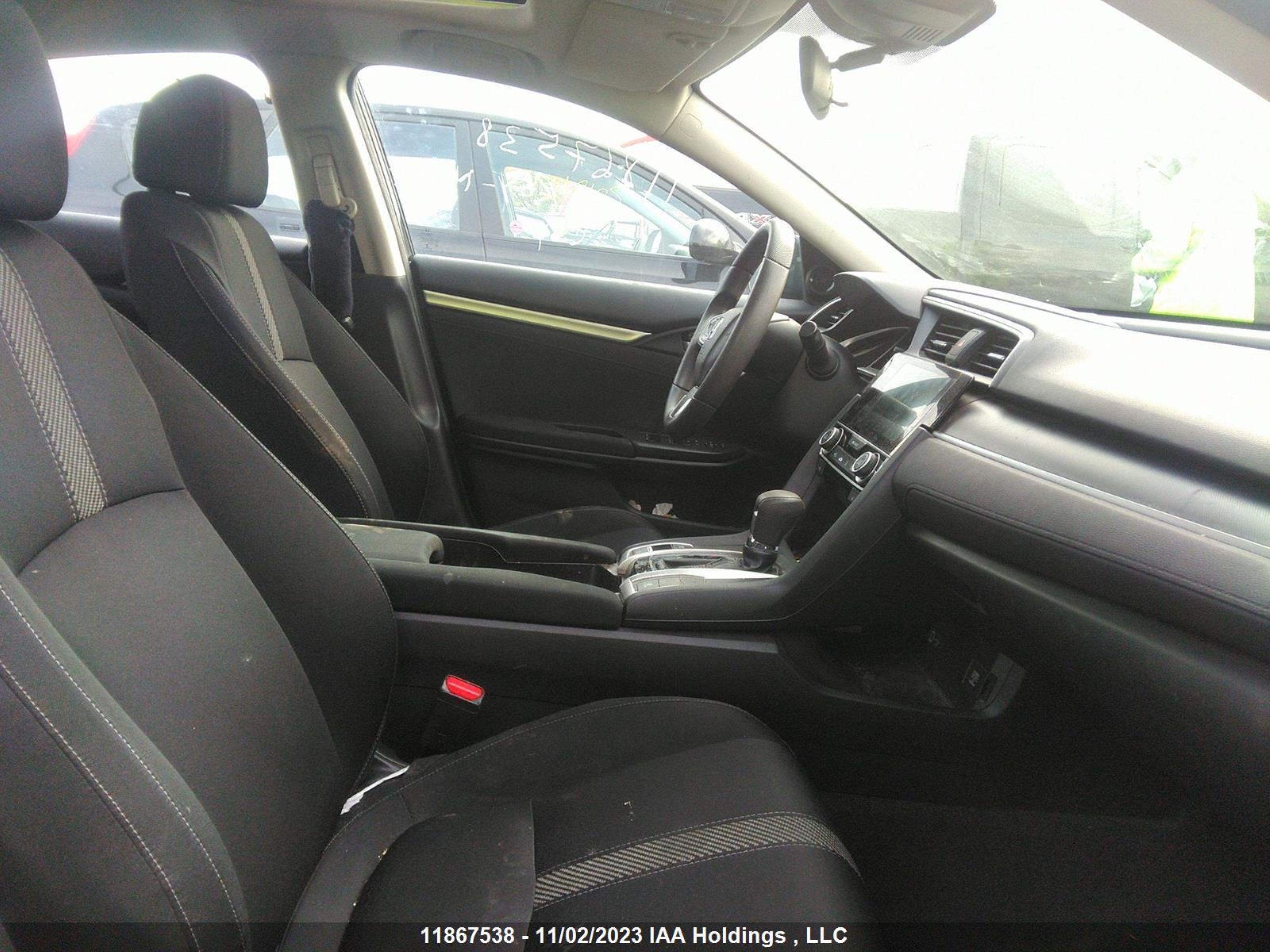 Photo 4 VIN: 2HGFC2F86HH022524 - HONDA CIVIC 