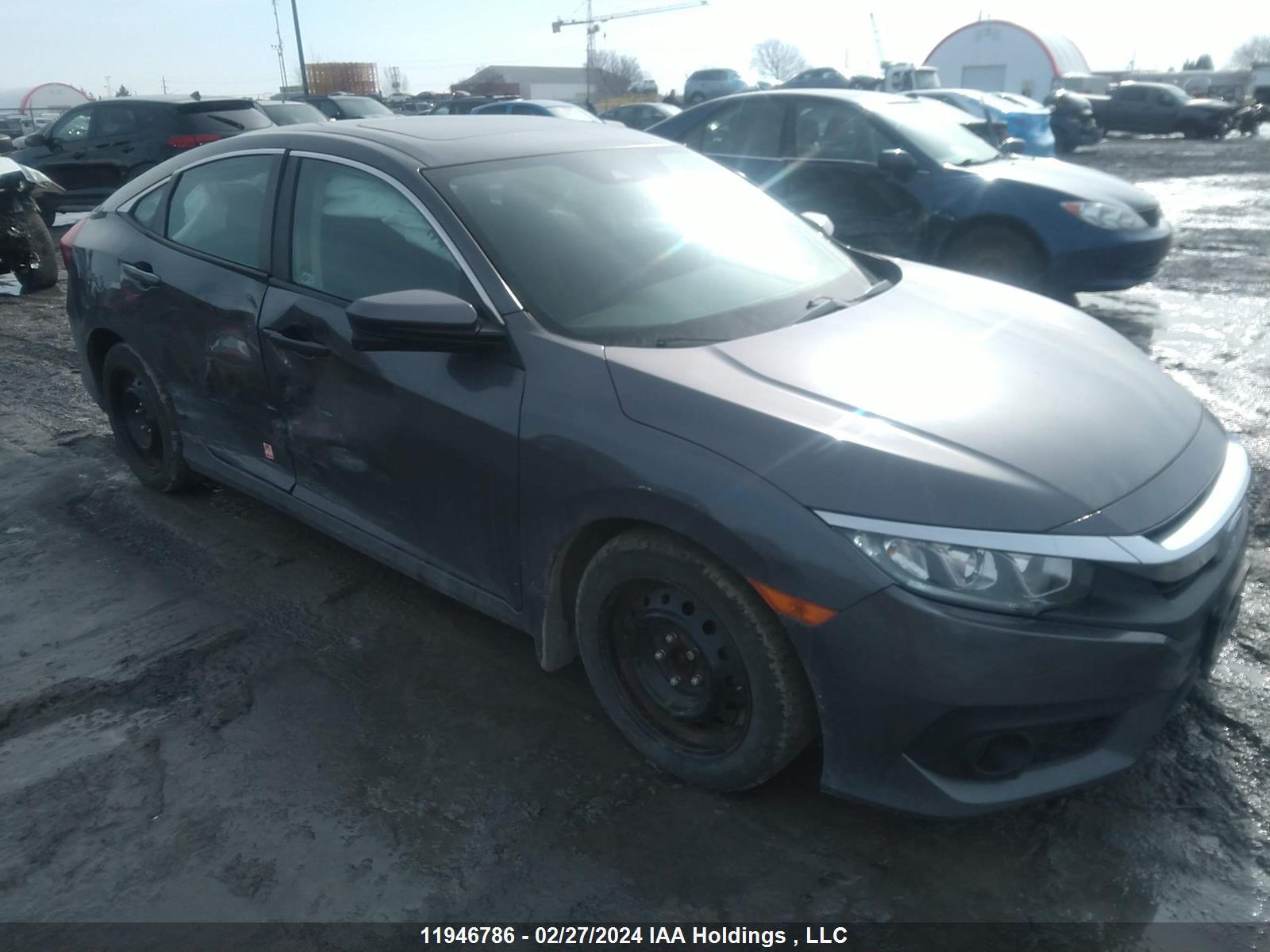 Photo 0 VIN: 2HGFC2F86HH037623 - HONDA CIVIC 