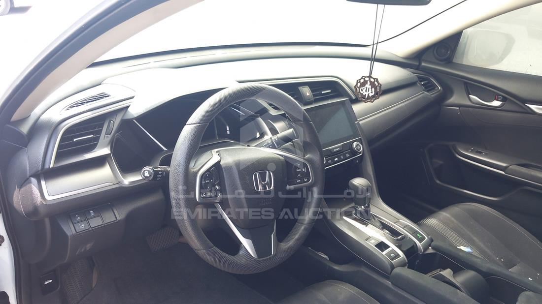 Photo 10 VIN: 2HGFC2F86JH027549 - HONDA CIVIC 