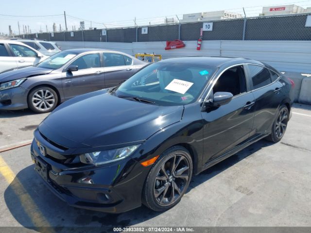 Photo 1 VIN: 2HGFC2F86KH500044 - HONDA CIVIC 