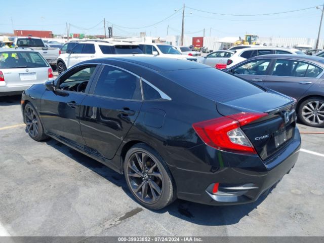 Photo 2 VIN: 2HGFC2F86KH500044 - HONDA CIVIC 