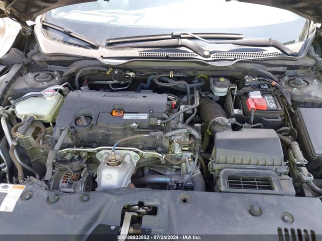 Photo 9 VIN: 2HGFC2F86KH500044 - HONDA CIVIC 