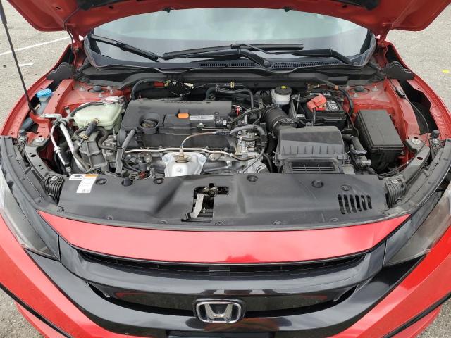 Photo 10 VIN: 2HGFC2F86KH501338 - HONDA CIVIC 