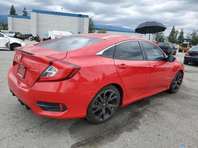 Photo 2 VIN: 2HGFC2F86KH501338 - HONDA CIVIC 