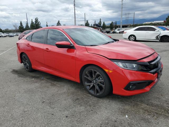 Photo 3 VIN: 2HGFC2F86KH501338 - HONDA CIVIC 