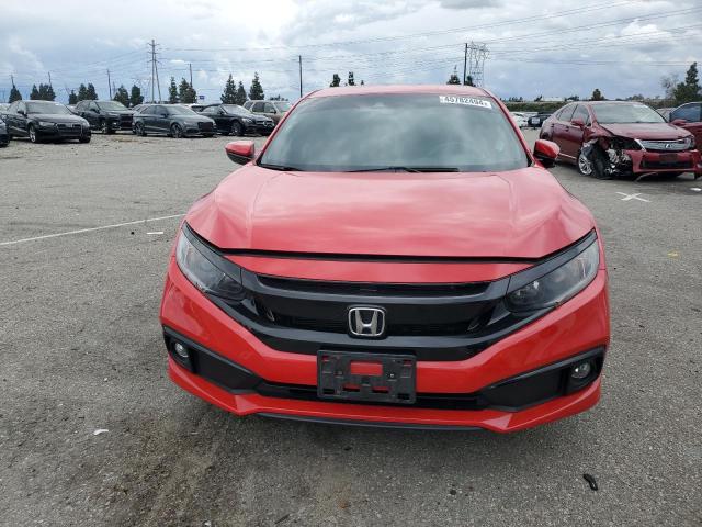 Photo 4 VIN: 2HGFC2F86KH501338 - HONDA CIVIC 