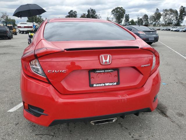 Photo 5 VIN: 2HGFC2F86KH501338 - HONDA CIVIC 