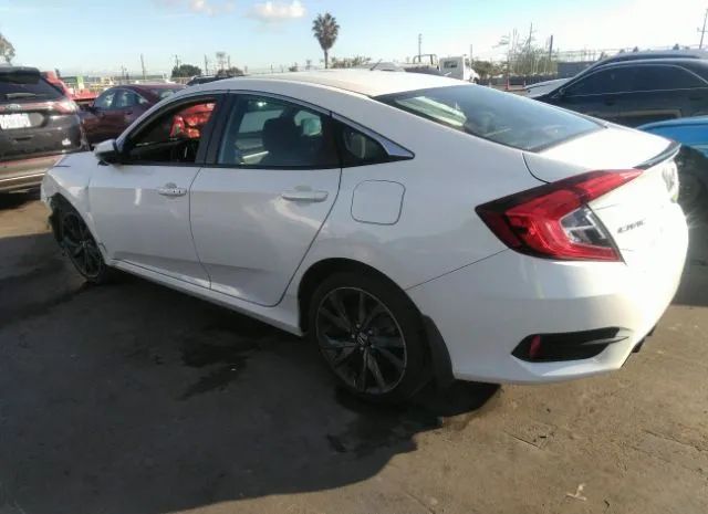 Photo 2 VIN: 2HGFC2F86KH505079 - HONDA CIVIC SEDAN 