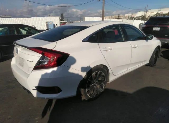 Photo 3 VIN: 2HGFC2F86KH505079 - HONDA CIVIC SEDAN 