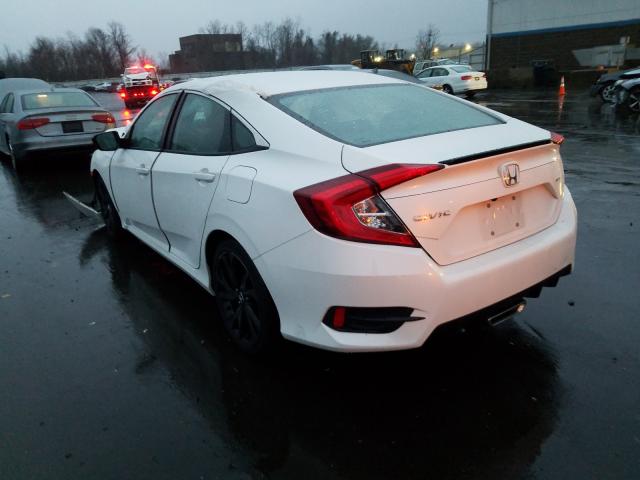 Photo 2 VIN: 2HGFC2F86KH506409 - HONDA CIVIC 